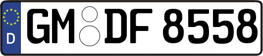GM-DF8558