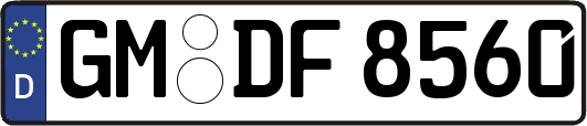 GM-DF8560