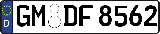 GM-DF8562