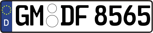 GM-DF8565