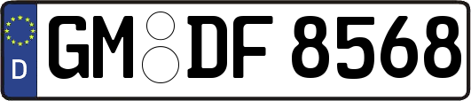 GM-DF8568
