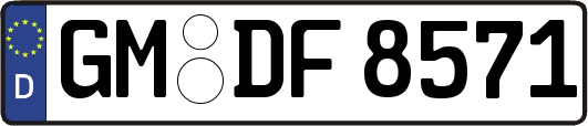 GM-DF8571