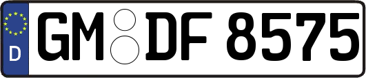 GM-DF8575