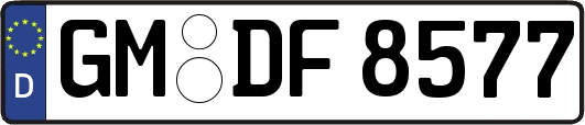 GM-DF8577
