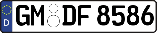 GM-DF8586