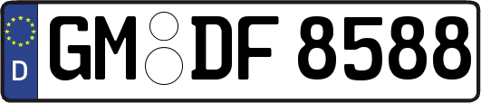 GM-DF8588
