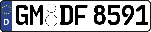 GM-DF8591