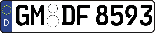 GM-DF8593