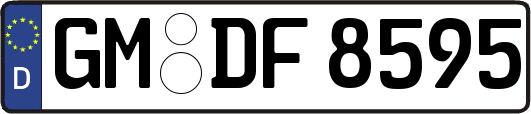 GM-DF8595