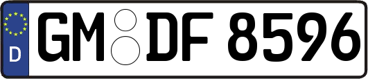 GM-DF8596