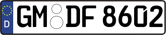 GM-DF8602
