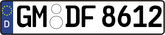 GM-DF8612