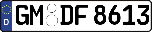 GM-DF8613