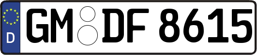 GM-DF8615