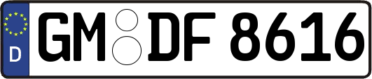 GM-DF8616