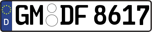 GM-DF8617