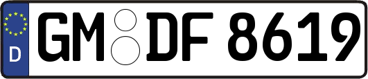 GM-DF8619