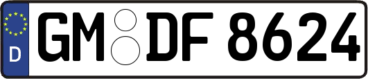 GM-DF8624