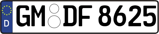GM-DF8625