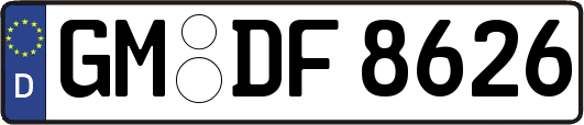 GM-DF8626