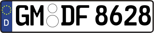 GM-DF8628