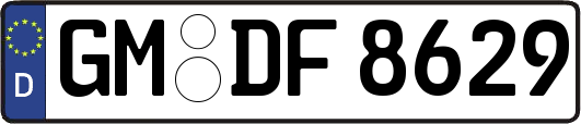 GM-DF8629