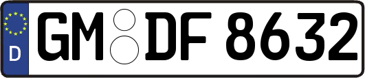 GM-DF8632