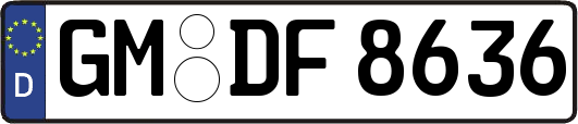 GM-DF8636