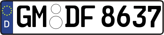 GM-DF8637