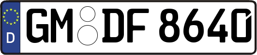 GM-DF8640