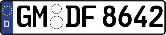 GM-DF8642