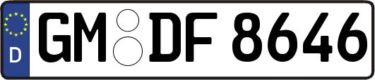 GM-DF8646