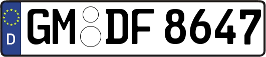 GM-DF8647