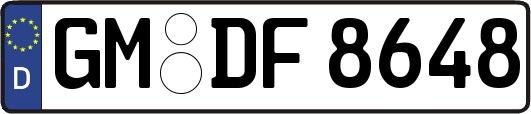 GM-DF8648
