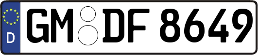 GM-DF8649