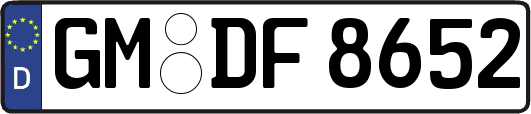 GM-DF8652