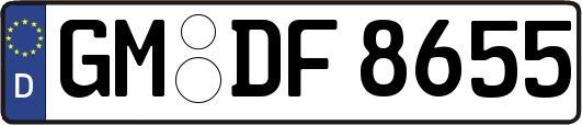 GM-DF8655