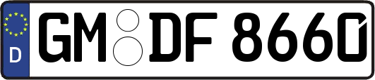GM-DF8660