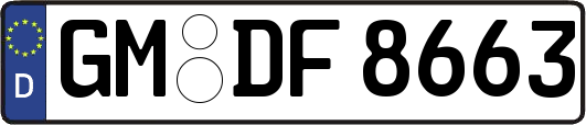 GM-DF8663