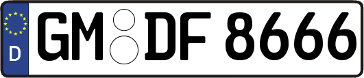GM-DF8666