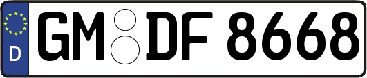 GM-DF8668