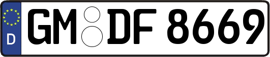 GM-DF8669
