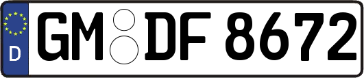GM-DF8672