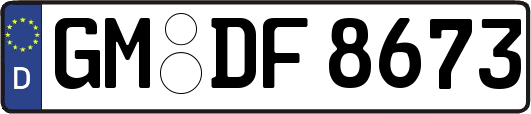 GM-DF8673