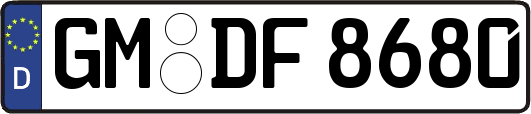 GM-DF8680