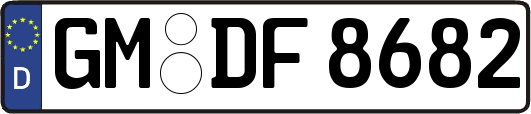 GM-DF8682