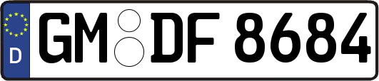GM-DF8684