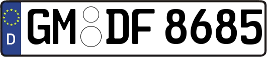 GM-DF8685