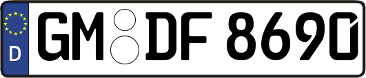 GM-DF8690