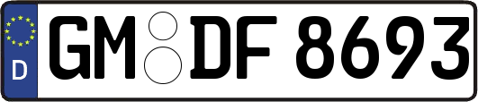 GM-DF8693